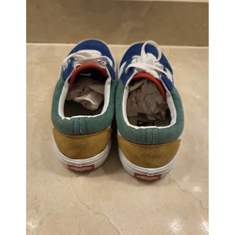 Vans Old Skool Yacht Club‎ NWOT Mens Size 5 Women's 7